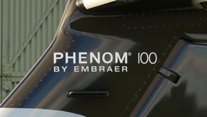 Cockspur Phenom 100 | Embraer Phenom Branding (Replaces Cockspur Branding) thumbnail 2