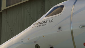 Cockspur Phenom 100 | Embraer Phenom Branding (Replaces Cockspur Branding) thumbnail 3