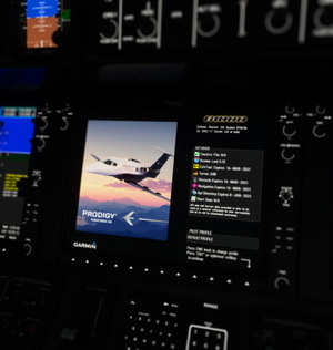 Cockspur Phenom 100 | MFD Splashscreen thumbnail 1