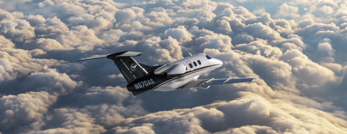 Cockspur Phenom 100 | N670AS | AirShare