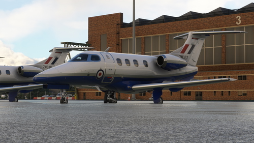 Cockspur Phenom 100 | RAF Phenom T1 Tails Pack (8K)
