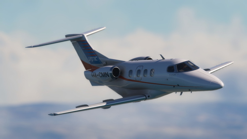 Cockspur Phenom 100 Arkia | 4K
