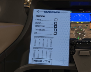 Cockspur Phenom 100 | Customizable Branding + Custom Light/Dark Mode Checklist and Equipment Pages thumbnail 4