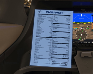 Cockspur Phenom 100 | Customizable Branding + Custom Light/Dark Mode Checklist and Equipment Pages thumbnail 6