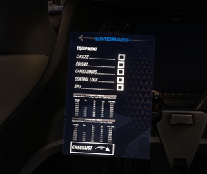 Cockspur Phenom 100 | Customizable Branding + Custom Light/Dark Mode Checklist and Equipment Pages thumbnail 3