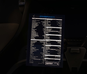 Cockspur Phenom 100 | Customizable Branding + Custom Light/Dark Mode Checklist and Equipment Pages thumbnail 5