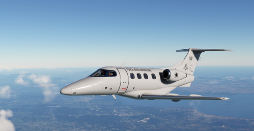 COCKSPUR PHENOM 100 FAB (Brazilian Air Force)