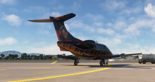 Cockspur Phenom 100 HotSouvlaki  Livery