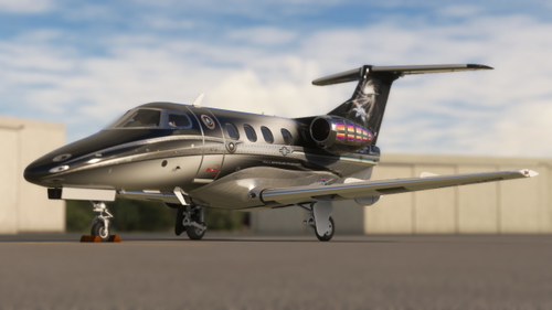 Cockspur Phenom 100 N100FZ (Millennium Phenom)