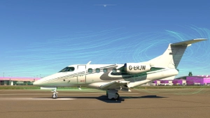 Cockspur Phenom 100EV - Enhancement Mod (CFD & Ground Handling, New Flight Model) thumbnail 4