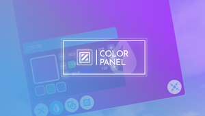 Color Panel for VR Passthrough thumbnail 1