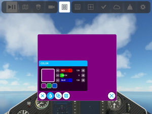 Color Panel for VR Passthrough thumbnail 2