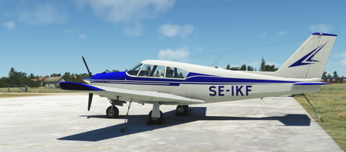 Comanche 250 SE-IKF