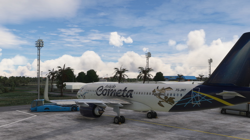 Cometa Special Papa-Léguas