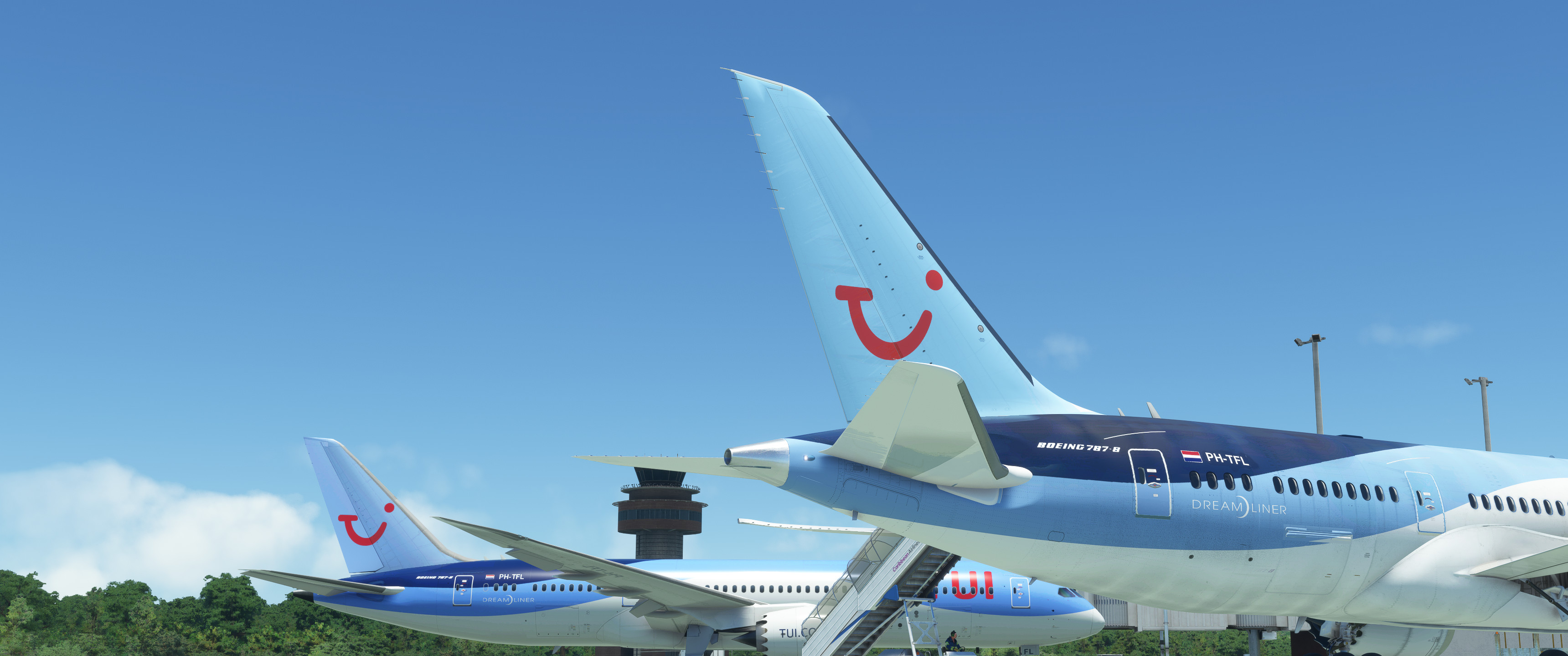 (discontinued) Complete airline AIG traffic model matching VMR - Image 1