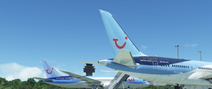 (discontinued) Complete airline AIG traffic model matching VMR thumbnail 1