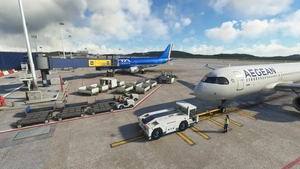 Complete GSX Pro profile for Fly Tampa LGAV "Eleftherios Venizelos Airport" thumbnail 1