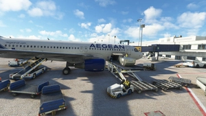 Complete GSX Pro profile for Fly Tampa LGAV "Eleftherios Venizelos Airport" thumbnail 3