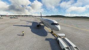 Complete GSX Pro profile for Fly Tampa LGAV "Eleftherios Venizelos Airport" thumbnail 4