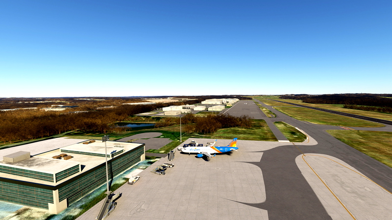 Discover & Search Flightsim.to