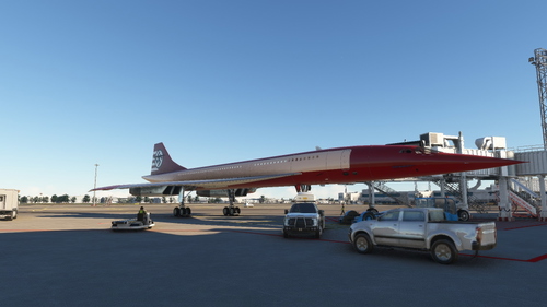 Concorde Liveries  Reich Air - The Man in the High Castle