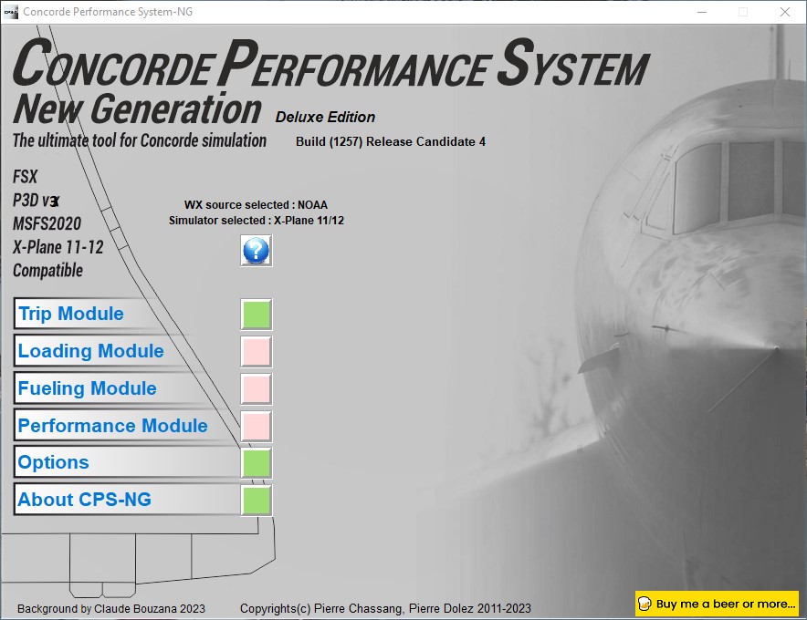 Concorde Performance System New Generation - Image 1