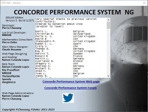 Concorde Performance System New Generation thumbnail 10