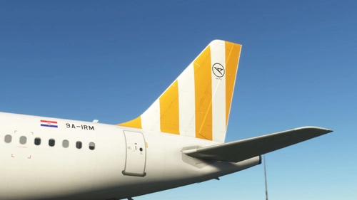 Condor 9A-IRM
