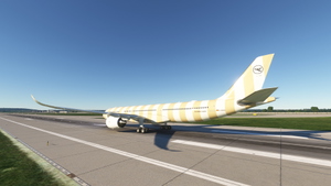 Condor A330-900 Beige livery pack thumbnail 4