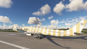 Condor A330-900 Beige livery pack thumbnail 6