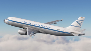 Condor [D-AICH] w/Cabin  Fenixsim A320 [8K+4K] V2 thumbnail 4