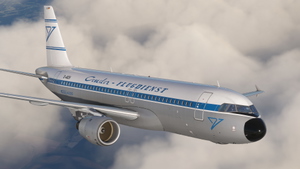 Condor [D-AICH] w/Cabin  Fenixsim A320 [8K+4K] V2 thumbnail 5