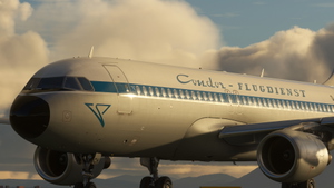 Condor [D-AICH] w/Cabin  Fenixsim A320 [8K+4K] V2 thumbnail 6