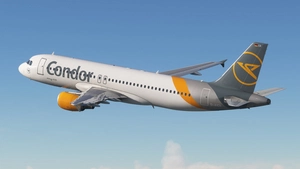 Condor [D-AICR] w/Cabin Fenixsim A320 [8K+4K] V2 thumbnail 2
