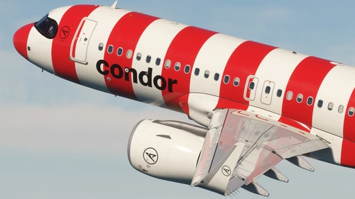 Condor (D-ANCZ) - IniBuilds A320NEO