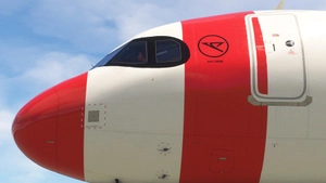 Condor (D-ANCZ) - IniBuilds A320NEO thumbnail 4