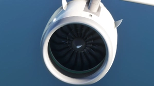 Condor (D-ANCZ) - IniBuilds A320NEO thumbnail 6