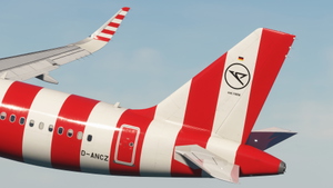 Condor (D-ANCZ) - IniBuilds A320NEO thumbnail 7