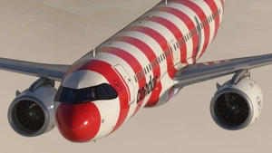 Condor (D-ANCZ) - IniBuilds A320NEO thumbnail 8