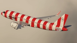 Condor (D-ANCZ) - IniBuilds A320NEO thumbnail 9