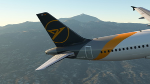 BFU READY! Condor Flugdienst D-AICR 8K + 4K w/ NEW Condor Cabin FENIX V2 A320 [ULTRA REALISM] thumbnail 10