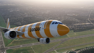 Condor Flugdienst D-AICU 8K w/ custom Cabin FENIX A320 [ULTRA REALISM] thumbnail 8