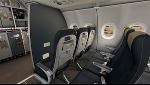 Condor Flugdienst D-AICU 8K w/ custom Cabin FENIX A320 [ULTRA REALISM] thumbnail 7