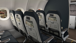 Condor Flugdienst D-AICU 8K w/ custom Cabin FENIX A320 [ULTRA REALISM] thumbnail 10