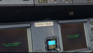 Condor Flugdienst D-AICU 8K w/ custom Cabin FENIX A320 [ULTRA REALISM] thumbnail 2