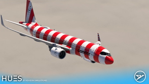 Condor 'Passion Red' D-ANCZ | FBW A32NX thumbnail 4