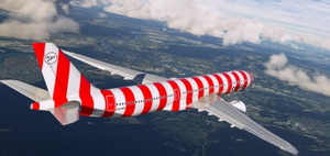 Condor Red (Passion) 2022 | Headwind Airbus A330-900neo | (4K) thumbnail 2