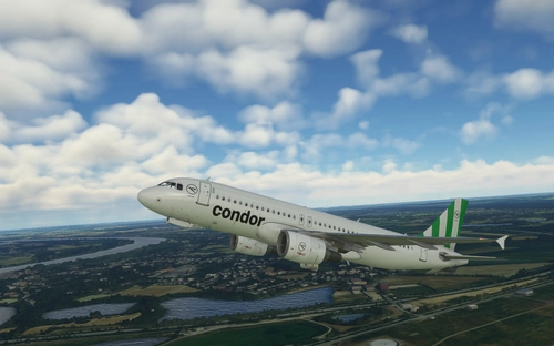 LatinVFR A320ceo Condor fleet package 8K