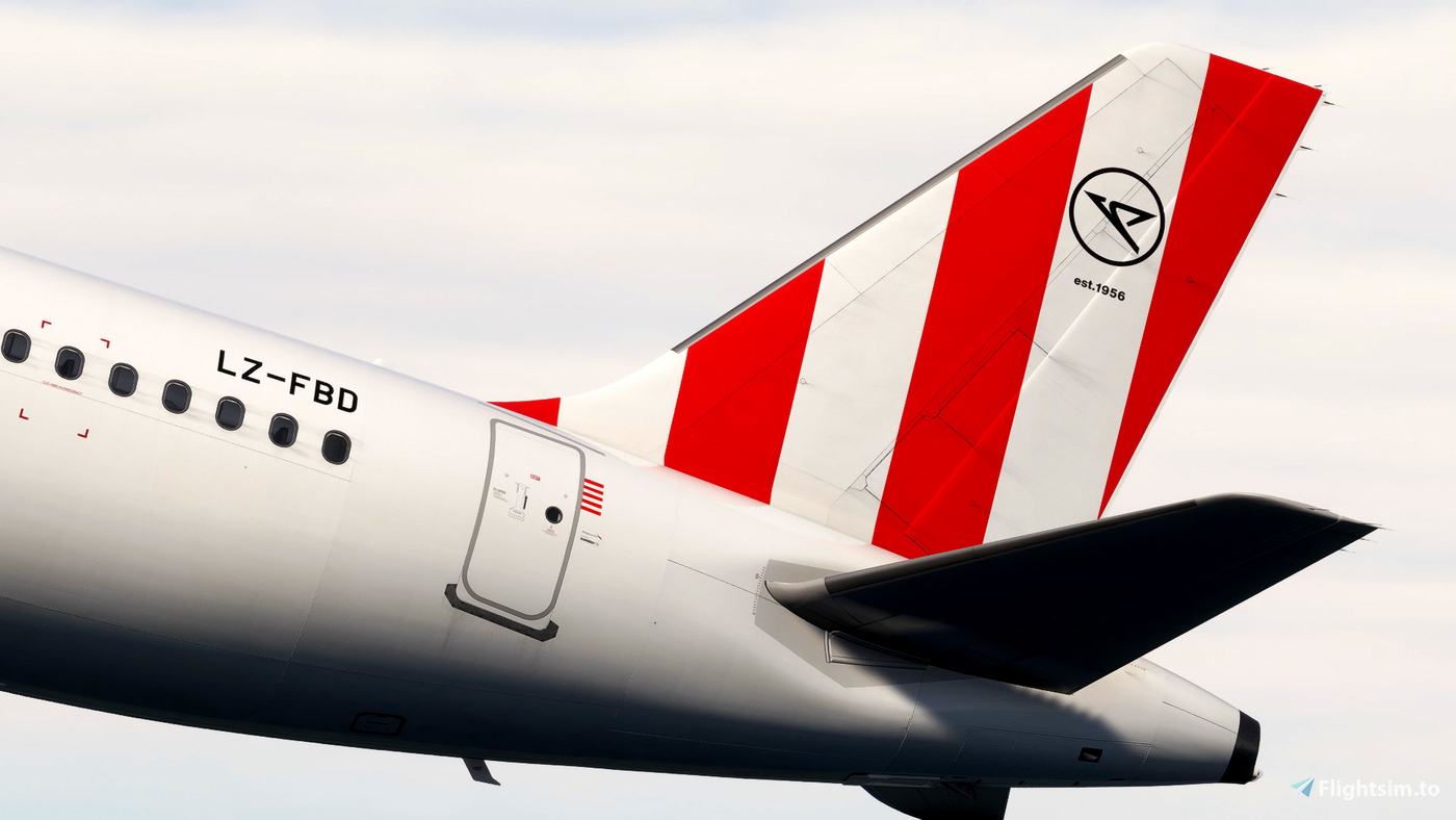 Condor Fs Fs2024 Vs Condor – Airbus A321LR Liveries for Microsoft Flight ...
