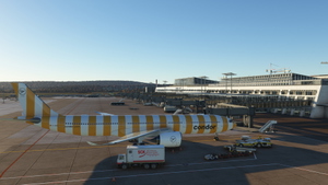 Condor Yellow (Sunshine)&nbsp;| Headwind Airbus A330-900neo | (4K) thumbnail 1